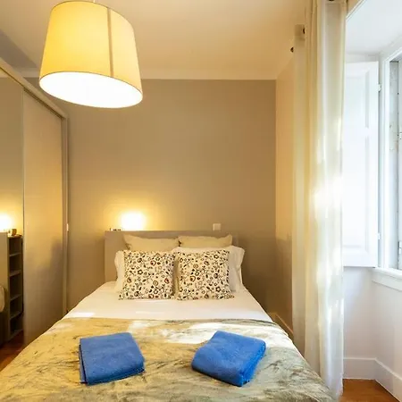 Appartement Ola - Campo Pequeno Lissabon