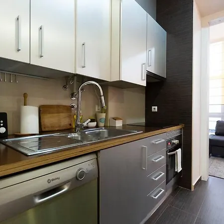 Ola - Campo Pequeno Apartamento *