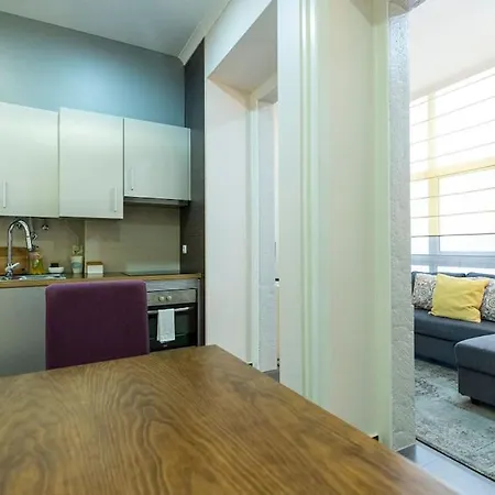Appartement Ola - Campo Pequeno Lissabon
