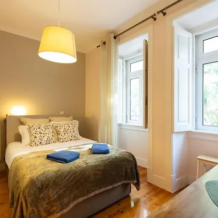 Apartamento Ola - Campo Pequeno Lisboa