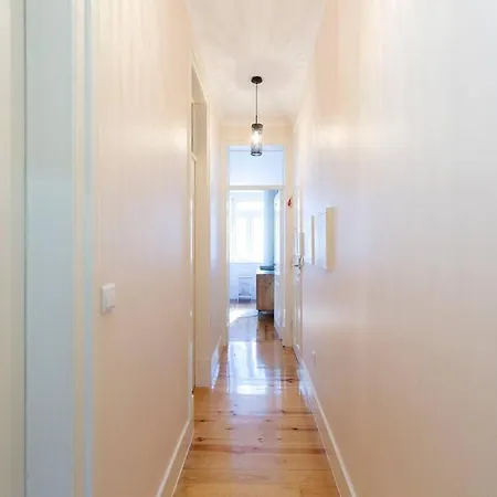 Ola - Campo Pequeno Appartement *