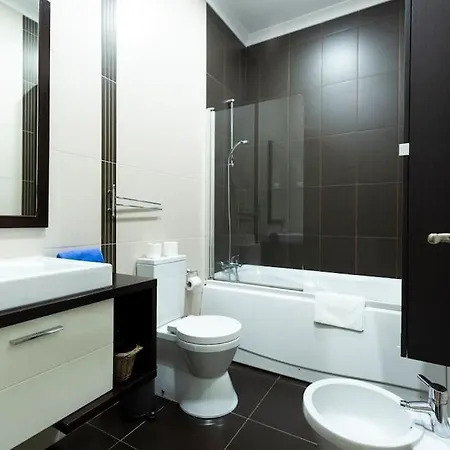 Ola - Campo Pequeno Apartmán Lisboa